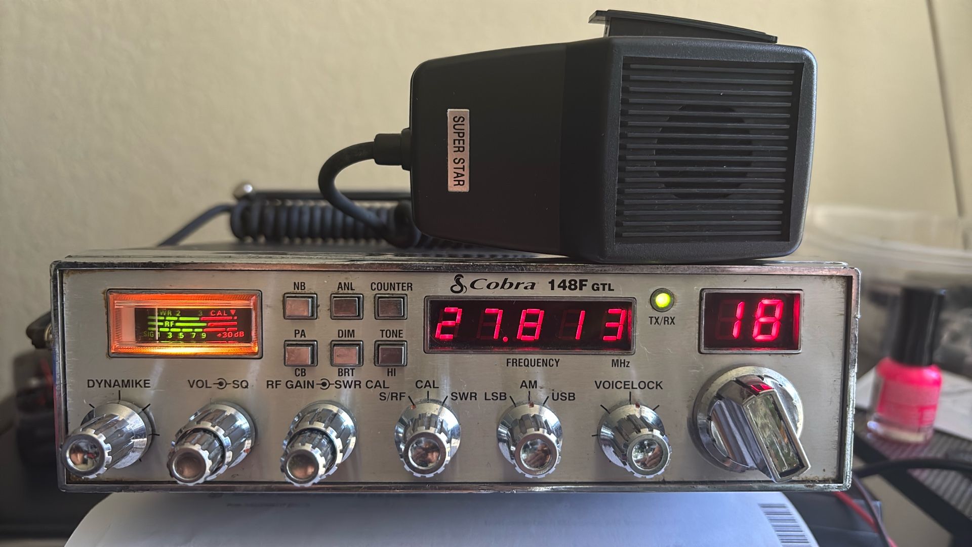 Cobra 148F Gtl CB SSB Radio For Sale In Casselberry FL OfferUp Cobra 148F Gtl CB SSB Radio For Sale In Casselberry FL OfferUp