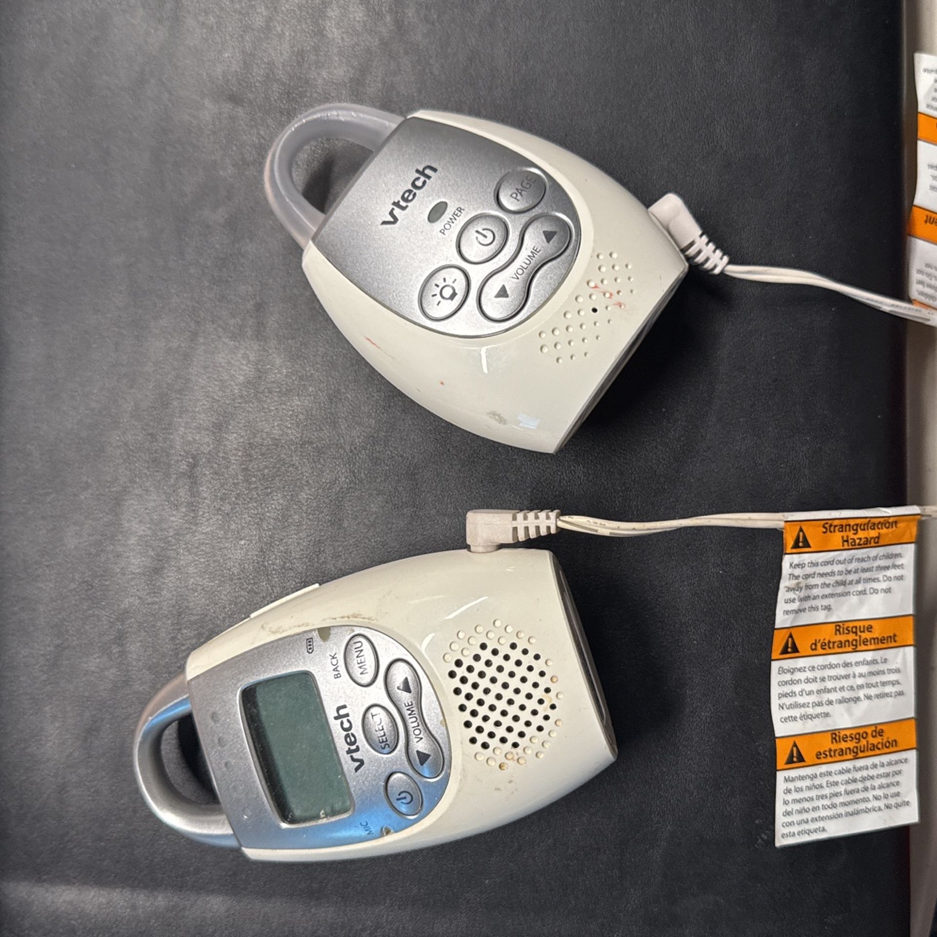 Vtech Baby Monitor