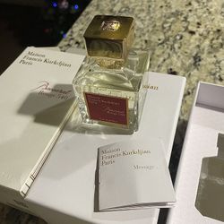 Baccarat Rouge 540 Eau de Parfum - 70ml (Authentic & Sealed!)
