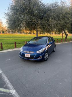 2016 Hyundai Accent