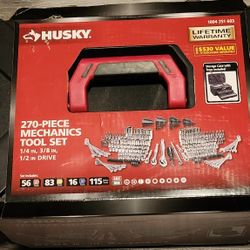 New In Box 270-Piece Tool Set 
