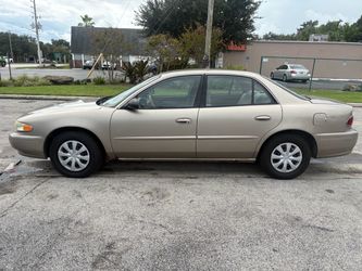 2003 Buick Century