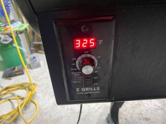 Electric grill..