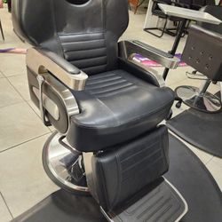 Barber Chair