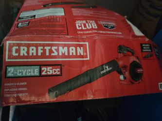 Gas Handleaf Blower