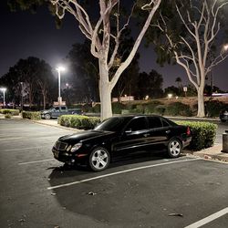 2003 Mercedes-Benz E-Class