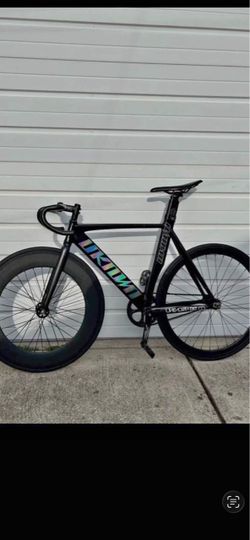 Unknown fixed gear