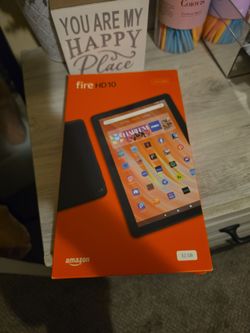 Amazon Fire HD 10 32GB Brand New unopened