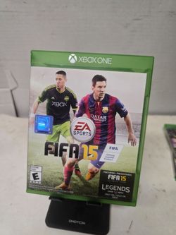 FiFa 15 Xbox one game
