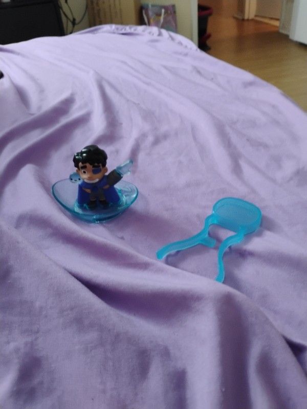 Happy Meal Toy From The Movie Elio