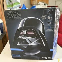 Dark Vader Premium Electronic Mask 