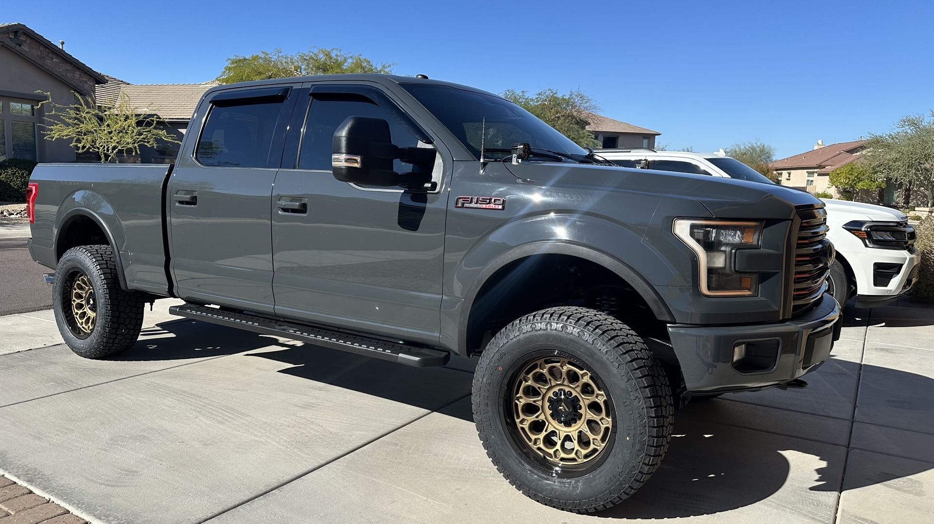 2016 Ford F-150 SuperCrew