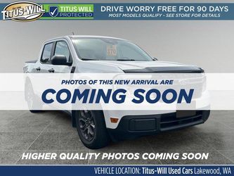 2023 Ford Maverick