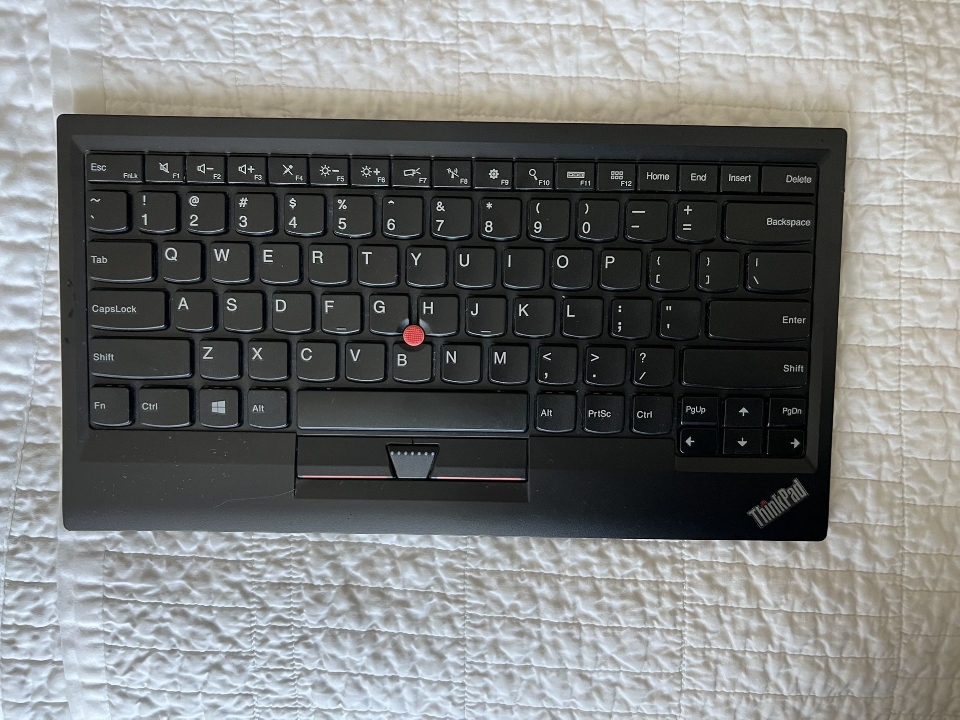 Lenovo ThinkPad Keyboard Bluetooth