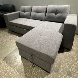 Fourth Of July Sale Starts Now. Monaco Sofa Bed With Storage On The $599. Easy Finance Option. Same Day Delivery.