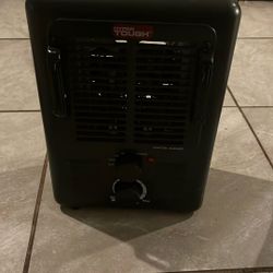 Heater Or Ac Cooler 