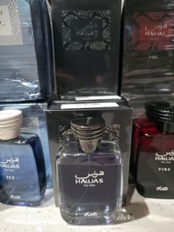 Lattafa Rasasi Hawas Armaf Bharara Perfume Cologne