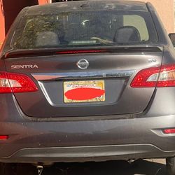 2015 Nissan Sentra