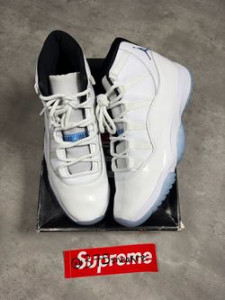 Jordan 11 Legend Blue size 11 men