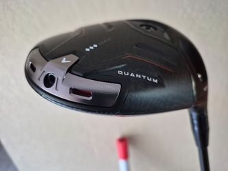 Callaway quantum  triple diamond max  max
