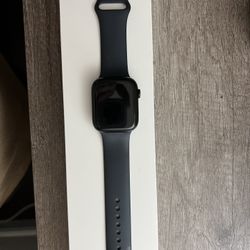 Apple Watch Series 7 45mm Aluminum Midnight Blue
