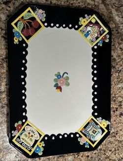 Mary Engelbreit Serving Platter: Love, Home, Family, Friend