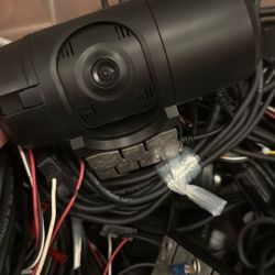 Lot of 9 Verizon Connect / CalAmp dash cameras with wiring. Untested, removed from vehicles. Selling as-is. $80 for all. 