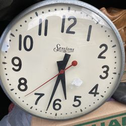 Vintage Clock