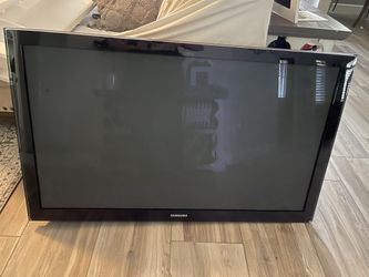 Samsung Flat Screen 55in Tv