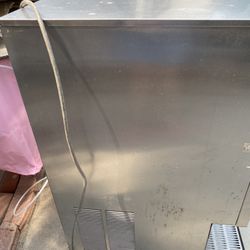 Máquina para hacer hielos