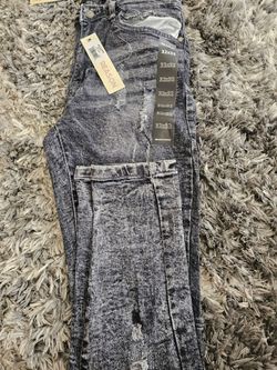 Skinny jeans pants