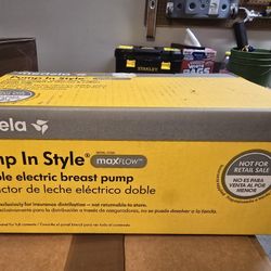 Pump In Style Breast Pump BRAND NEW