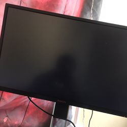 AOC LCD Monitor 