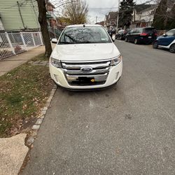 2014 Ford Edge Sel 2D