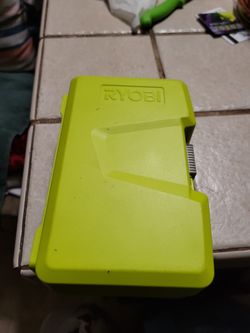 Ryobi Drill And Drive Kit