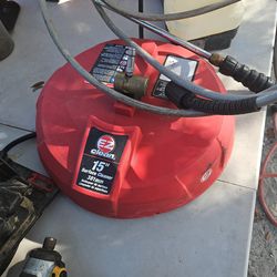 Easy cleaner and pressure gun