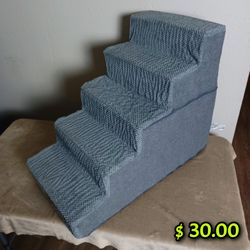 Pet Stairs With Support Board 