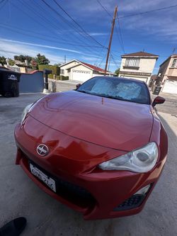 2013 Scion FRS
