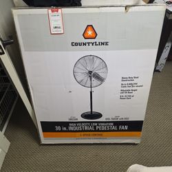 30 Inch INDUSTRIALS FANS