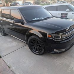 2014 Ford Flex Limited Edition