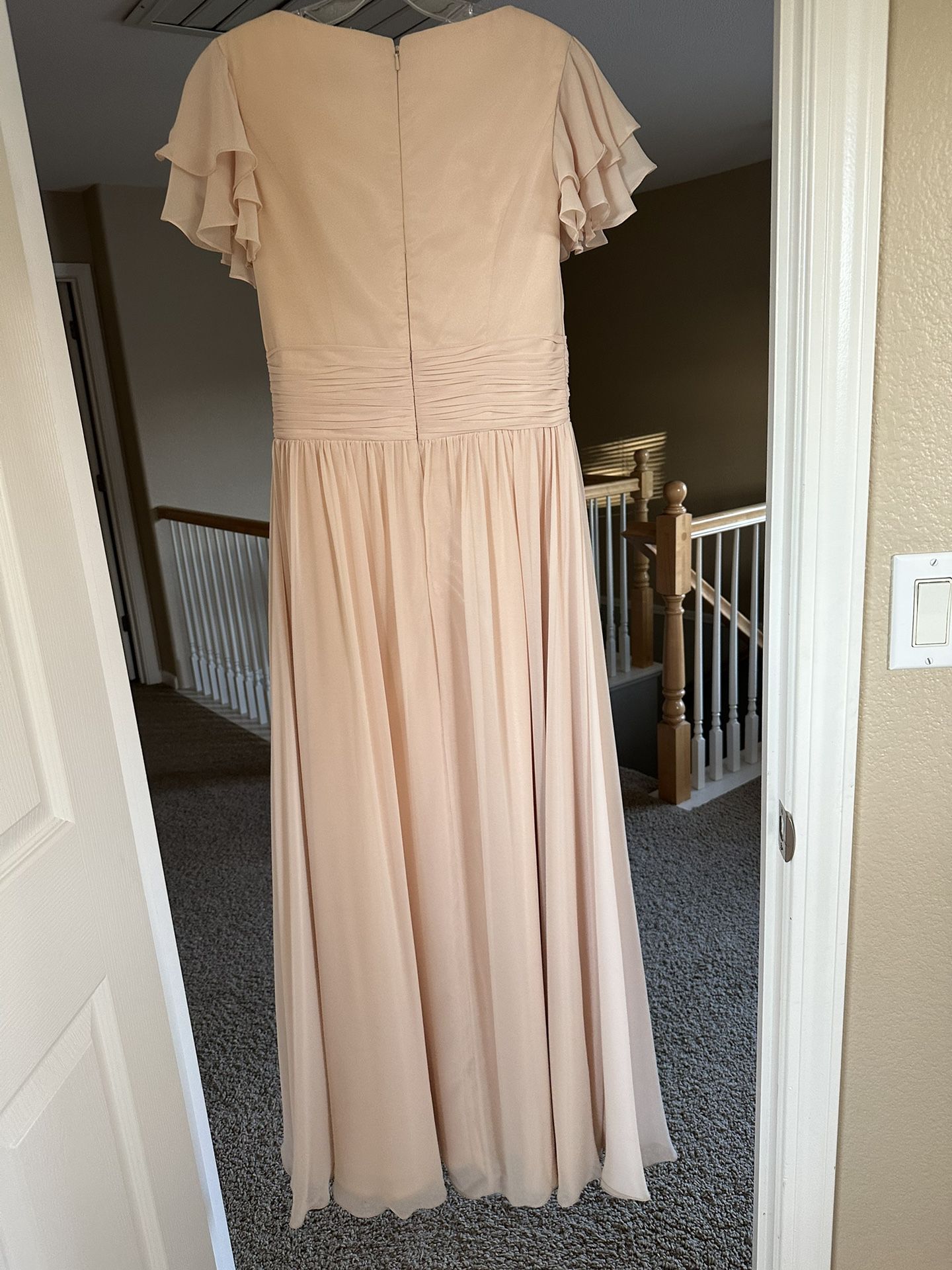 Bridesmaid Dress 
