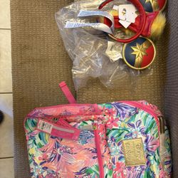 Loungefly, Wandapop, Lily Pulitzer, Loungefly Wallets, Marvel Ears. All NWT. Message For Prices. Pu Bridgewater. Buyer Pays Shipping If Not Local Pu