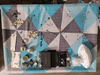 Watches, Jewelry Nothing GOLD OR SILVER