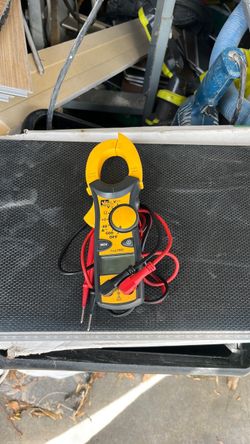 Ideal multimeter
