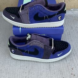 Air Jordan 1 Low Zion Williamson Size 11