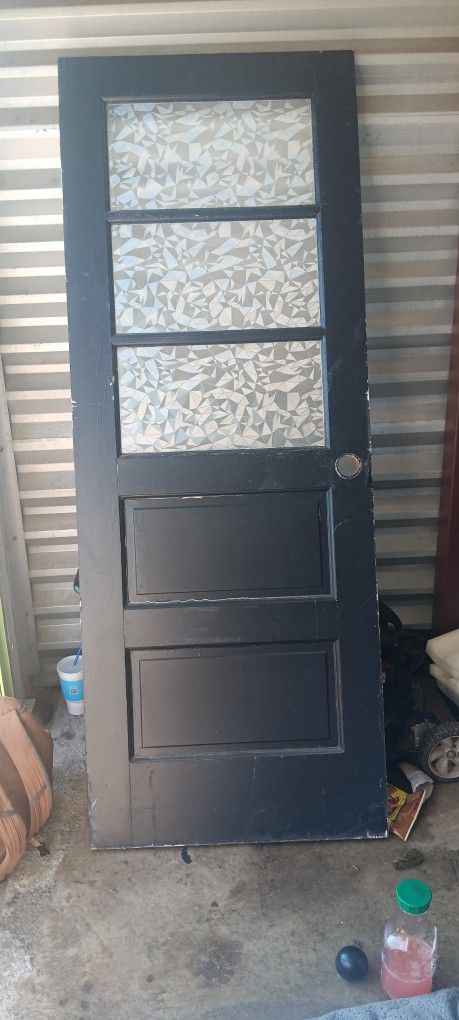 Gardeners Door