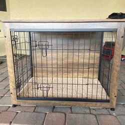 Dog crate
