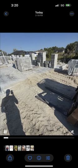 New Constructions Needs