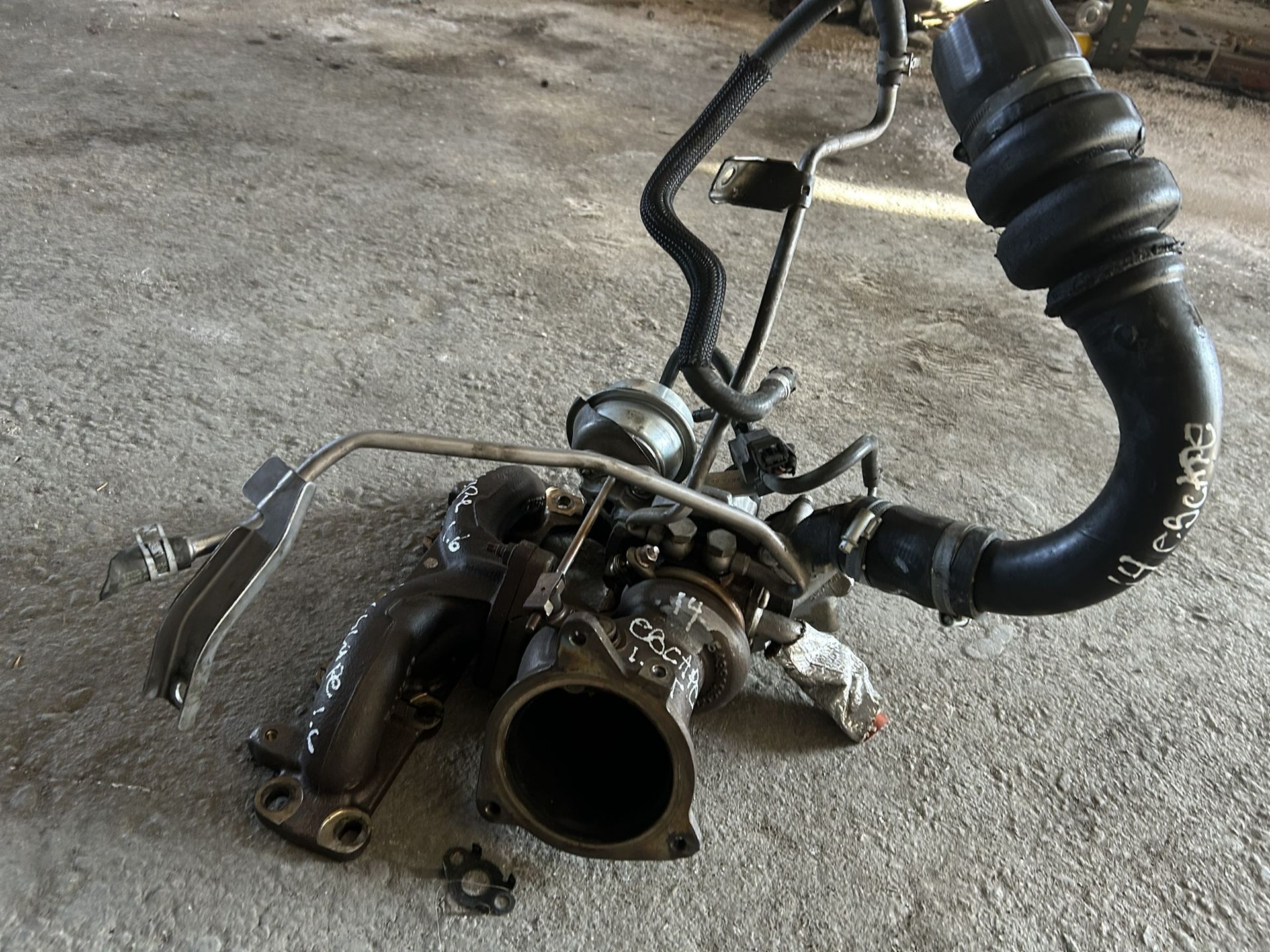 2014 Ford Escape 1.6 Turbo Unit Oem