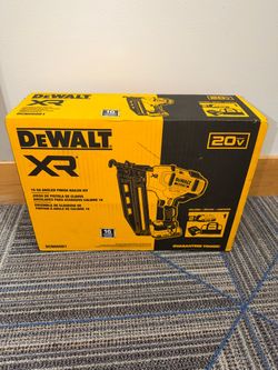 DeWalt tool
